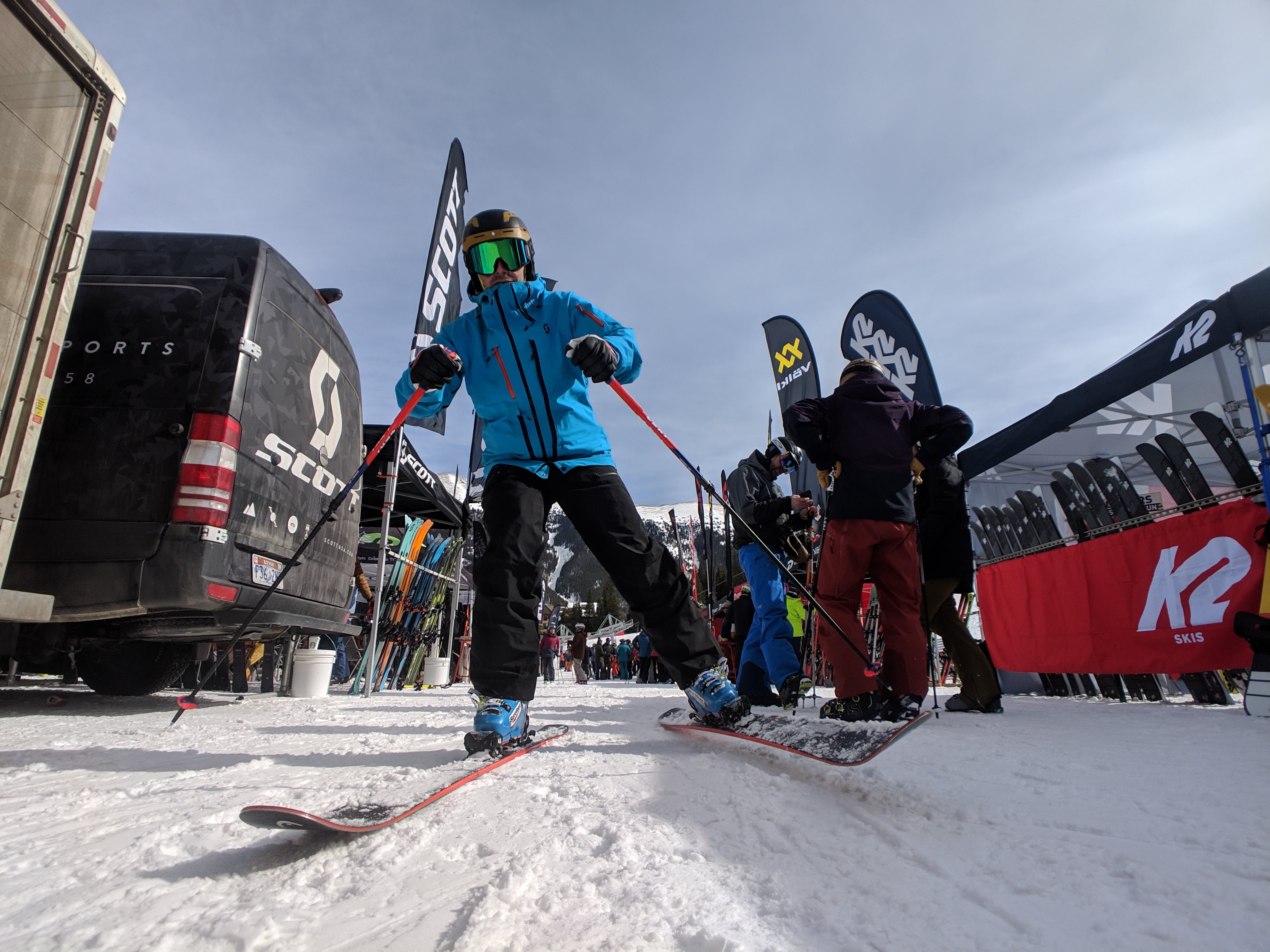 Partnerships Snowsports Industries America