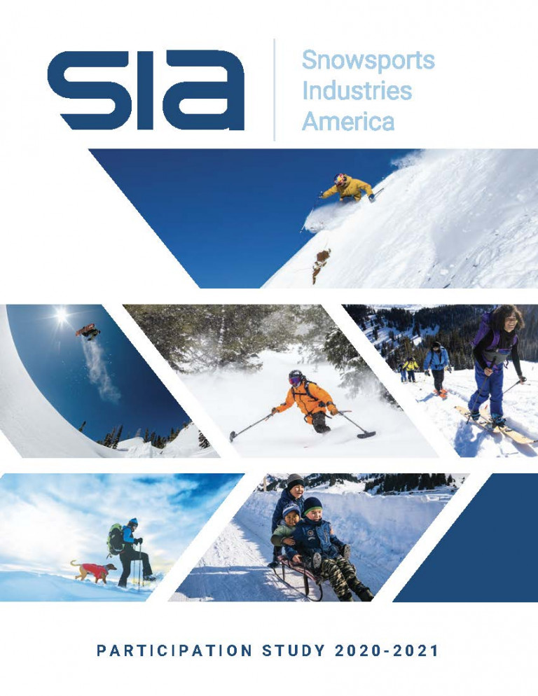 Snowsports Industries America Releases Participation Study for 20202021 Season Snowsports